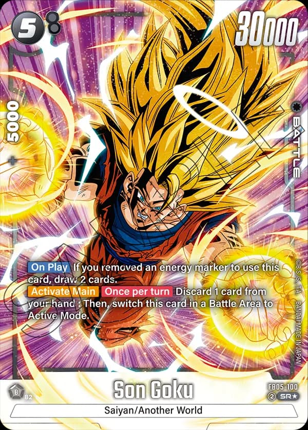 Son Goku