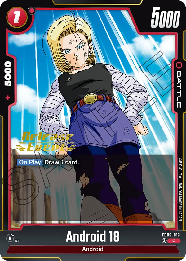 Android 18