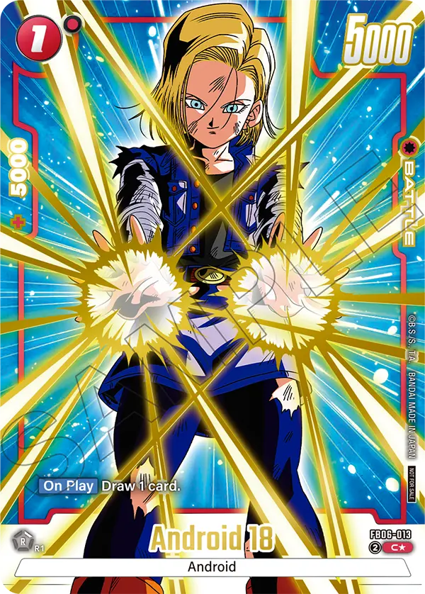 Android 18