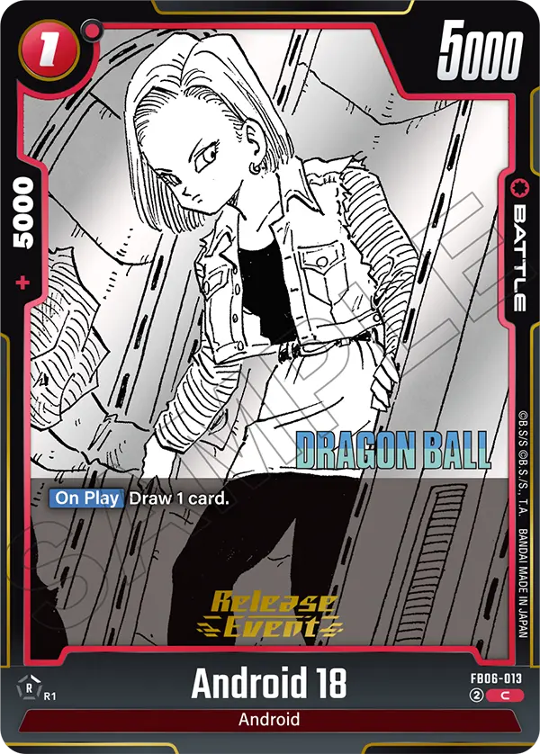 Android 18