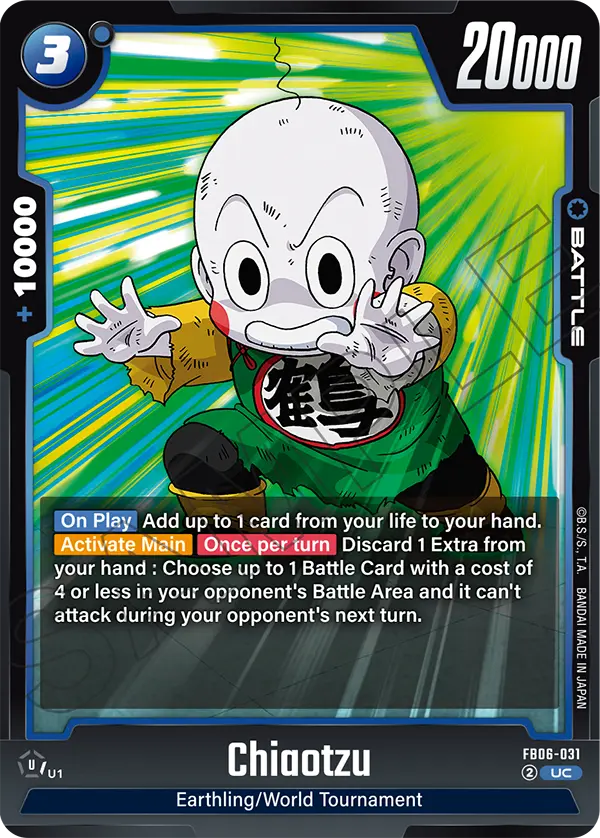 Chiaotzu