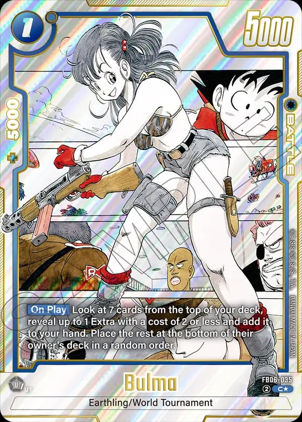 Bulma