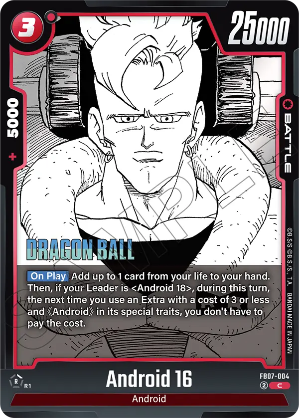 Android 16 — Super Alt