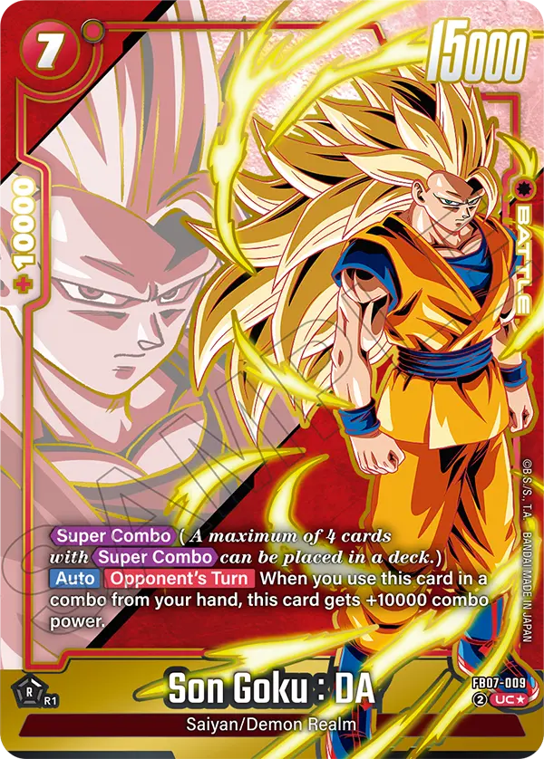Son Goku : DA