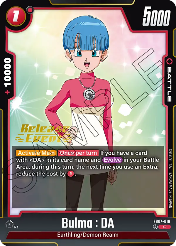 Bulma : DA — Alt Art