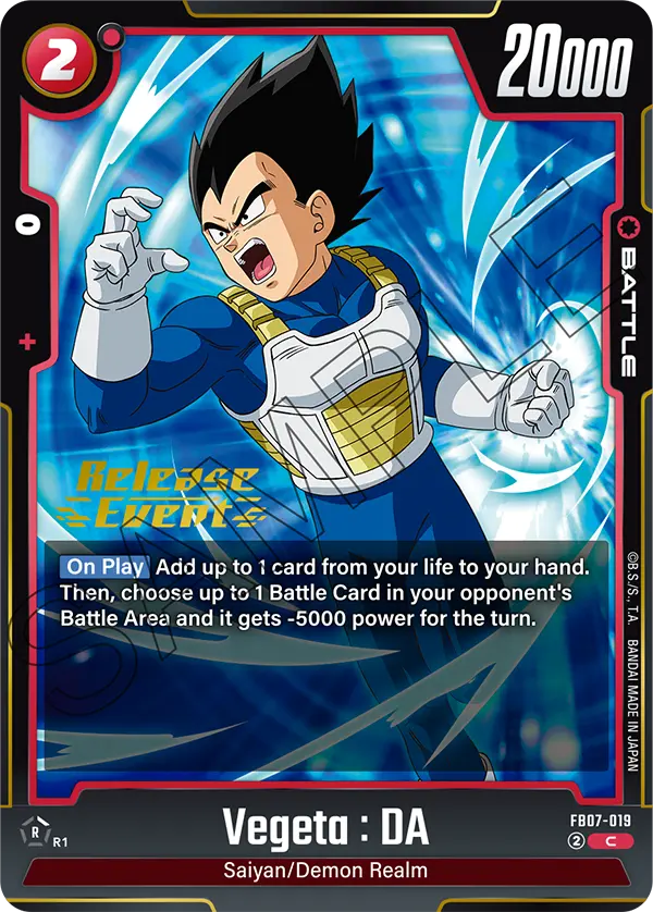 Vegeta : DA — Alt Art