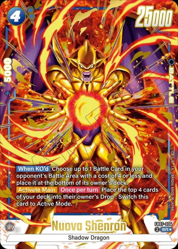Nuova Shenron