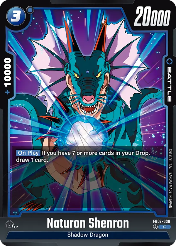 Naturon Shenron
