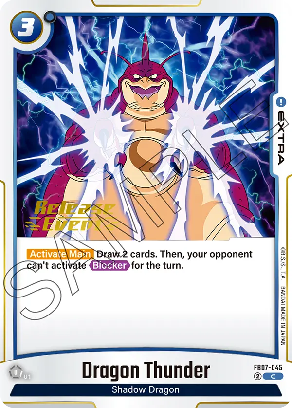 Dragon Thunder