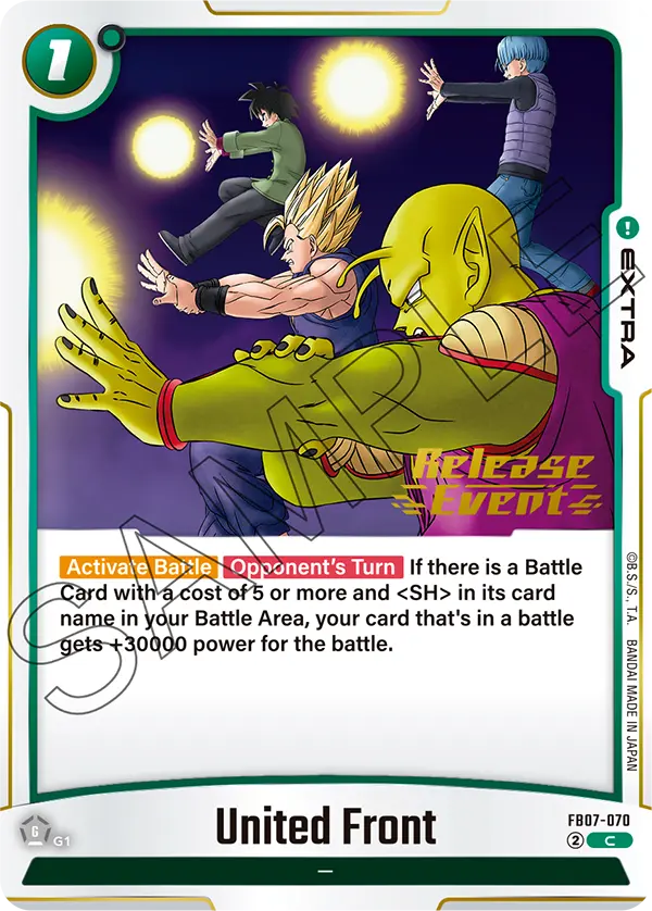 United Front — Alt Art