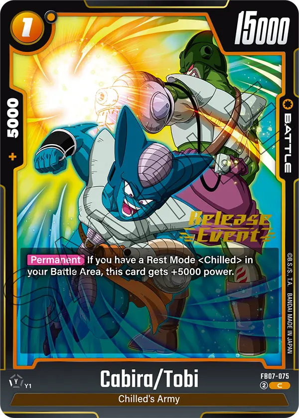 Cabira/Tobi — Alt Art