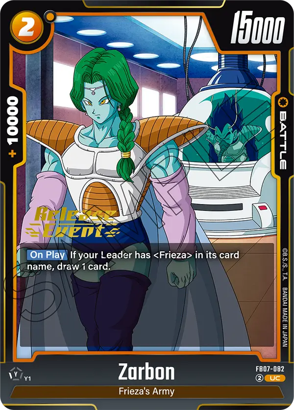 Zarbon — Alt Art