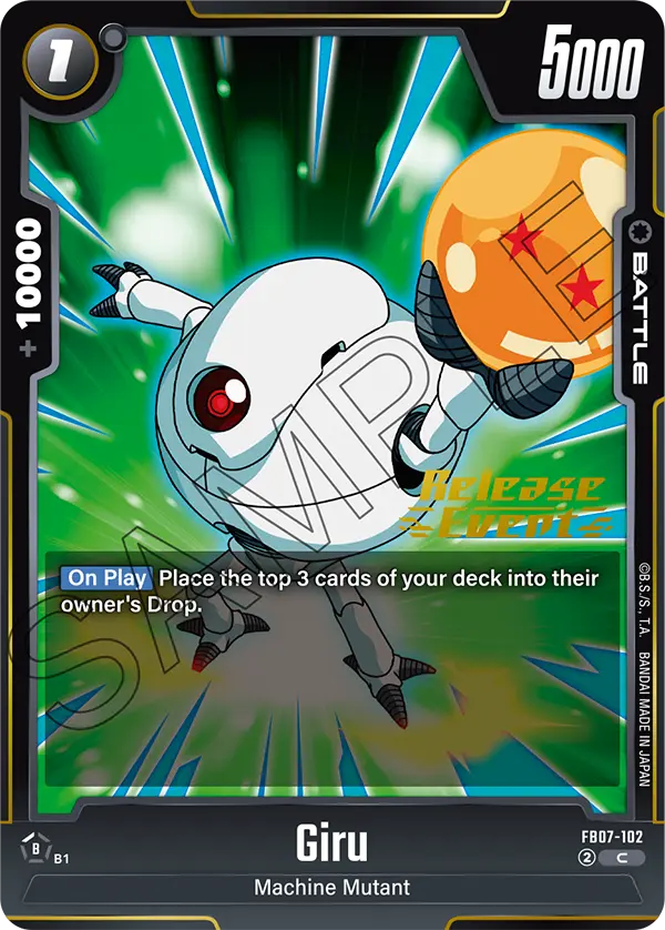 Giru — Alt Art