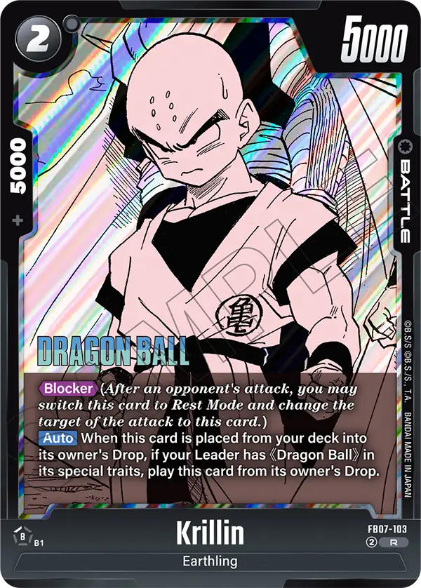 Krillin — Alt Art