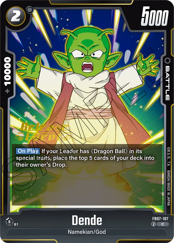 Dende — Alt Art