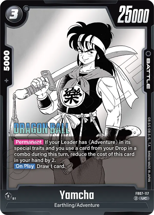 Yamcha — Super Alt