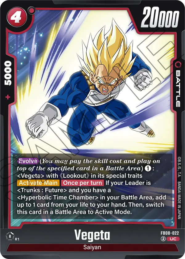Vegeta