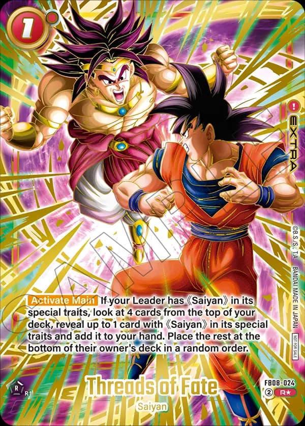Threads of Fate — Alt Art