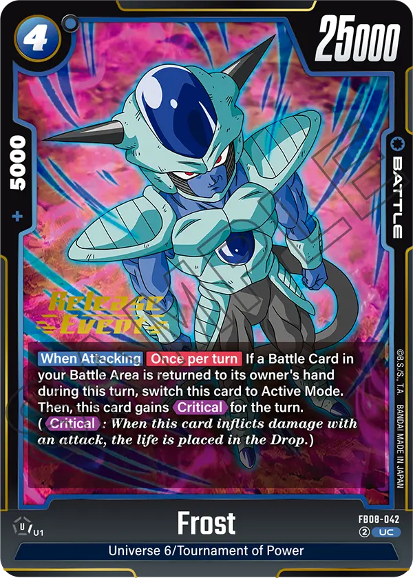 Frost — Alt Art