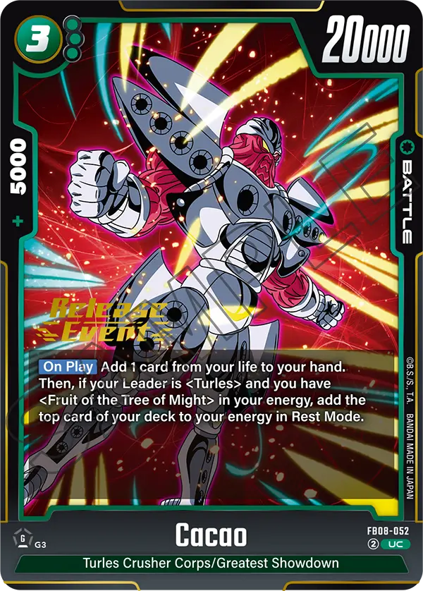 Cacao — Alt Art