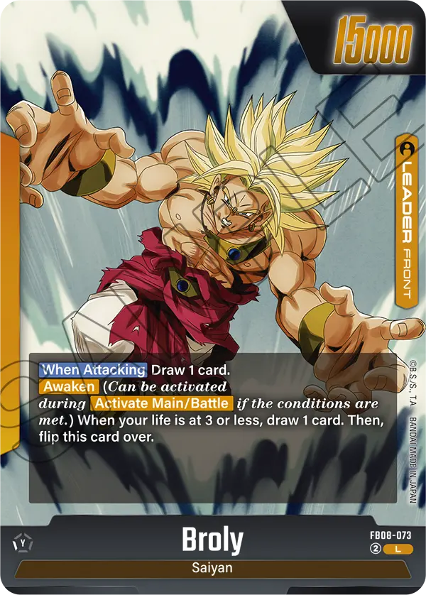 Broly
