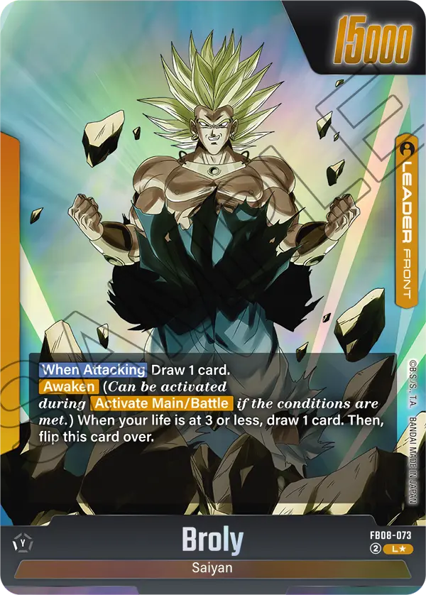 Broly