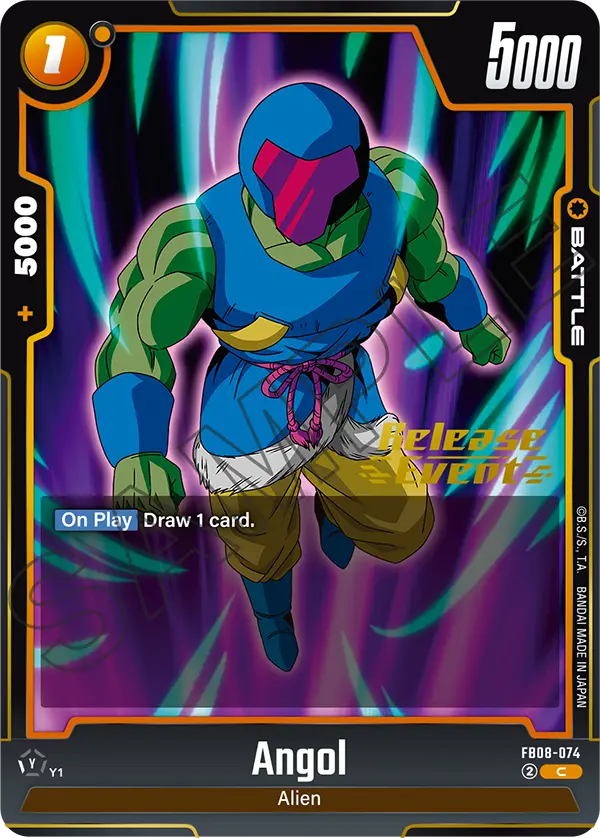 Angol — Alt Art