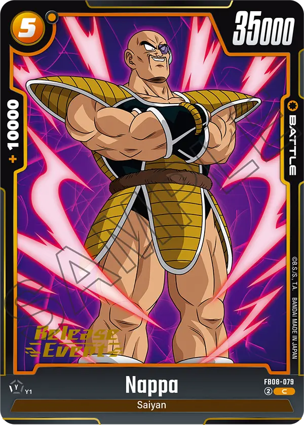 Nappa — Alt Art