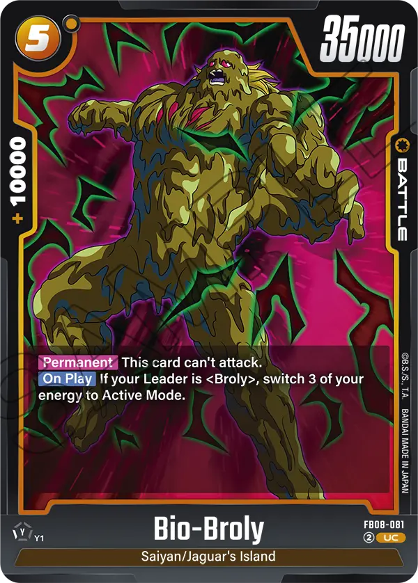 Bio-Broly