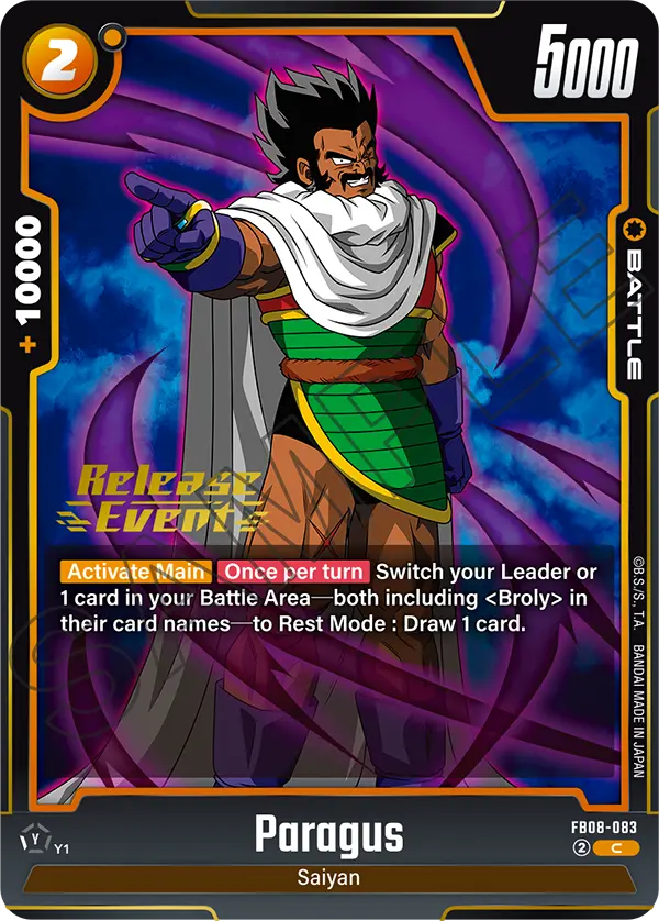 Paragus — Alt Art