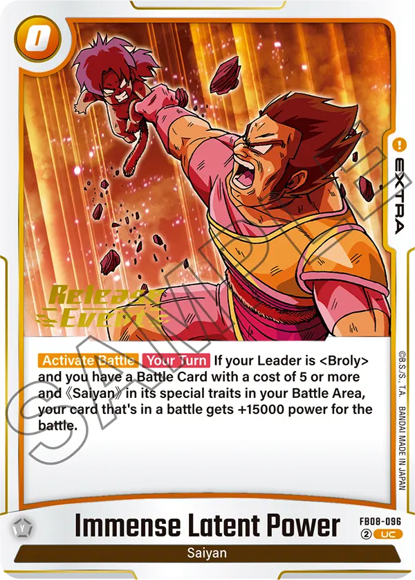 Immense Latent Power — Alt Art
