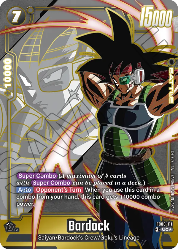 Bardock