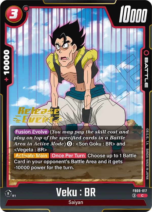 Veku : BR — Alt Art