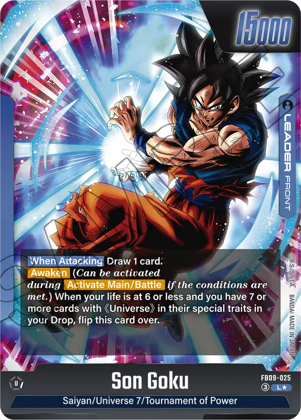 Son Goku