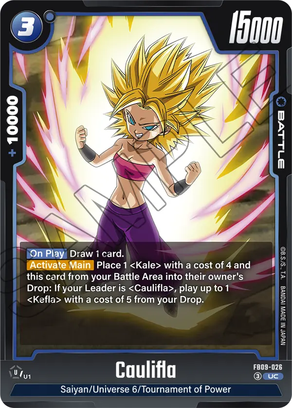 Caulifla