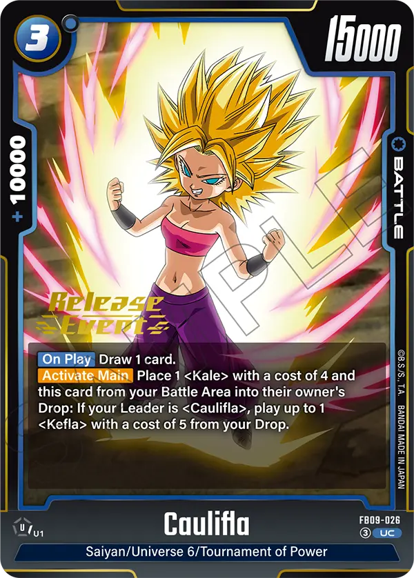 Caulifla — Alt Art