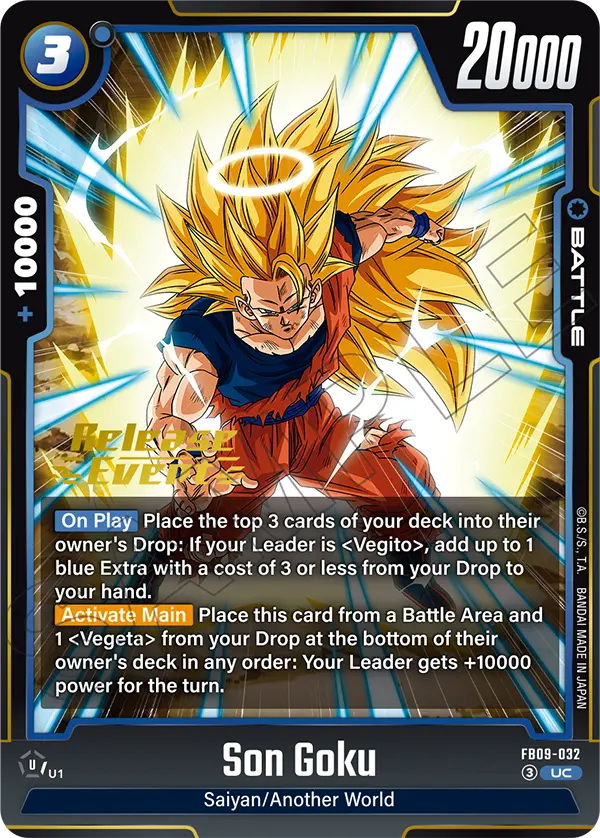 Son Goku
