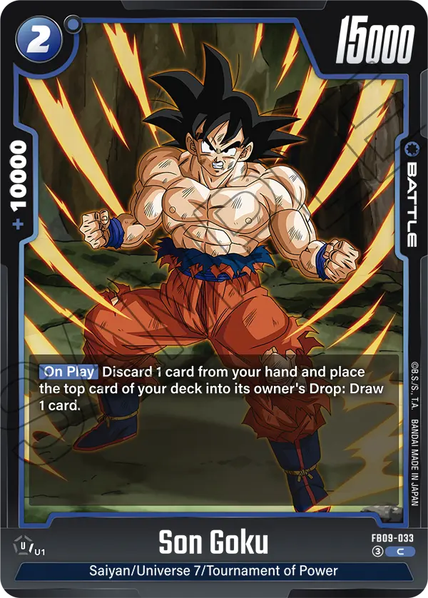 Son Goku