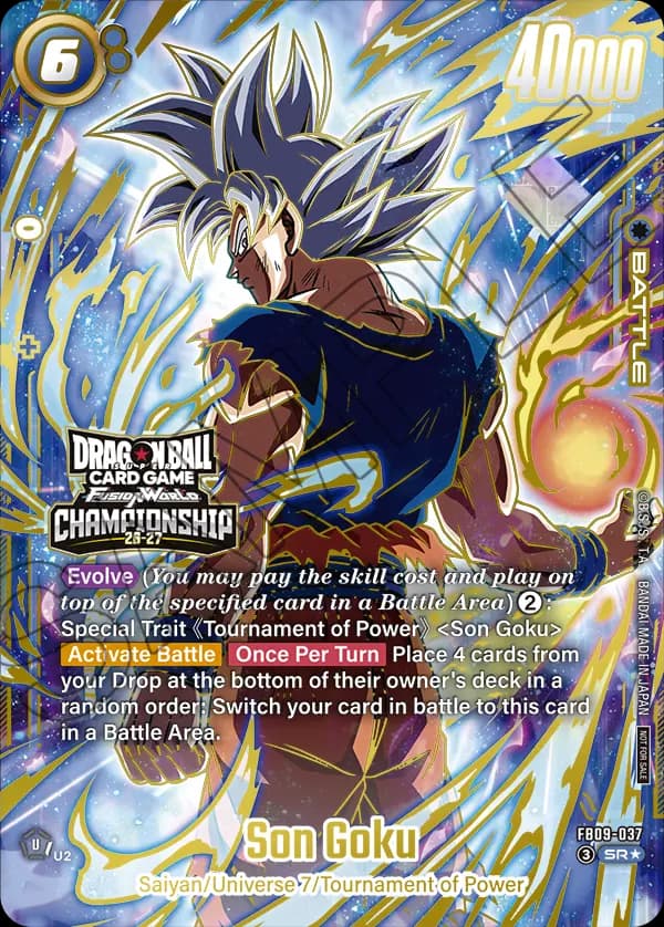Son Goku
