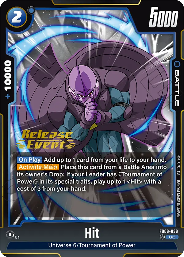 Hit — Alt Art