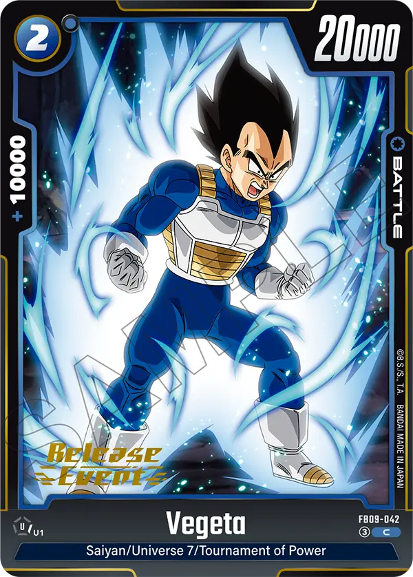 Vegeta — Alt Art