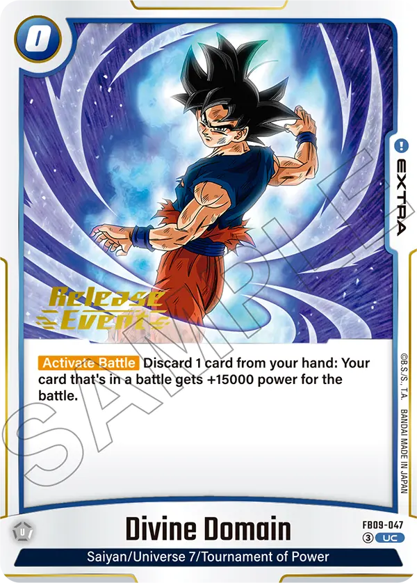 Divine Domain — Super Alt