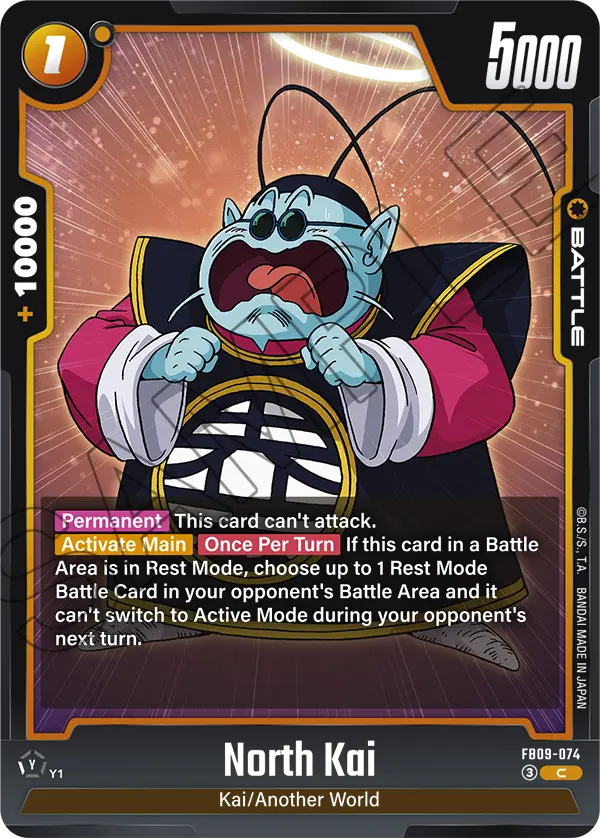 North Kai