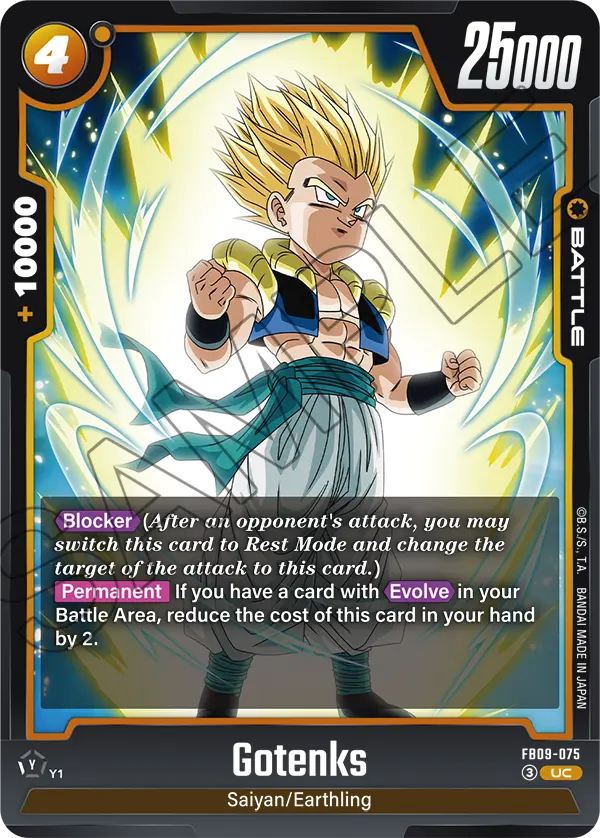 Gotenks