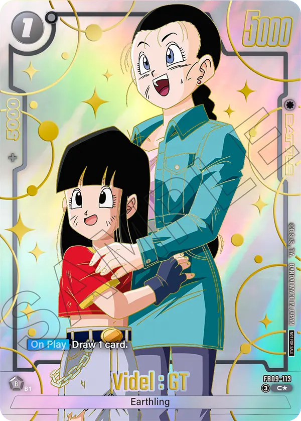 Videl : GT — Alt Art