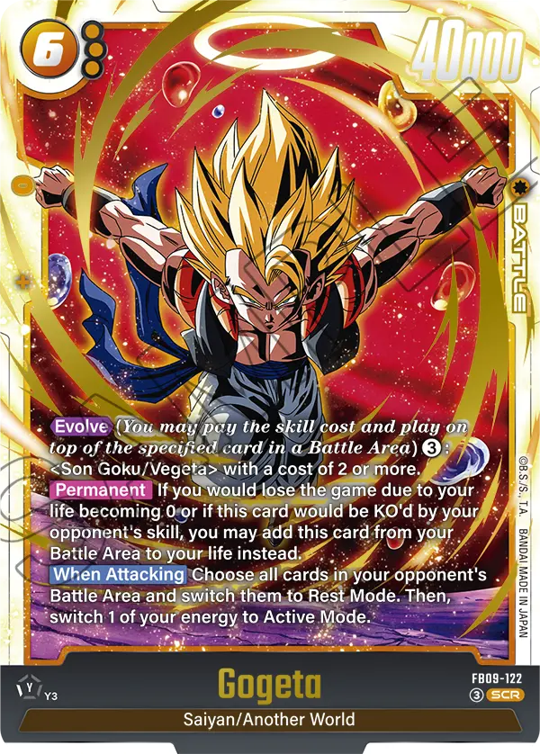 Gogeta