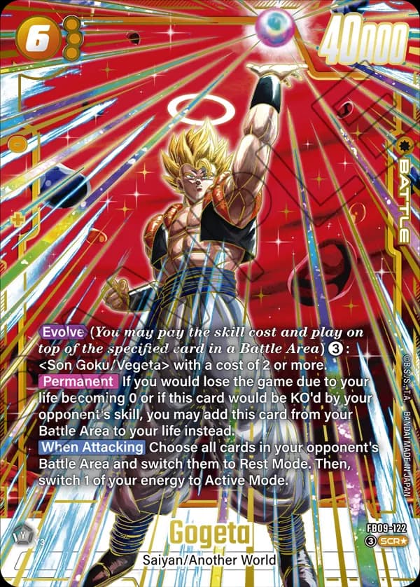 Gogeta