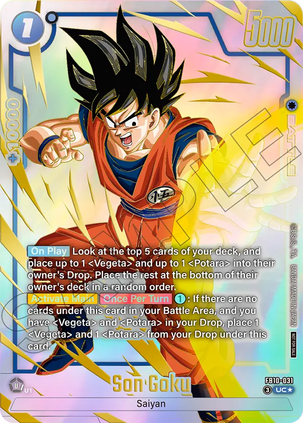 Son Goku