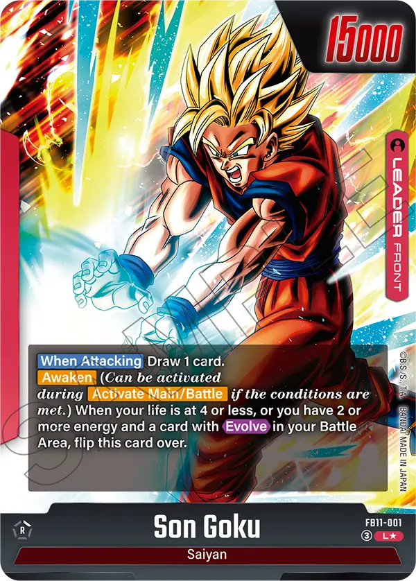 Son Goku