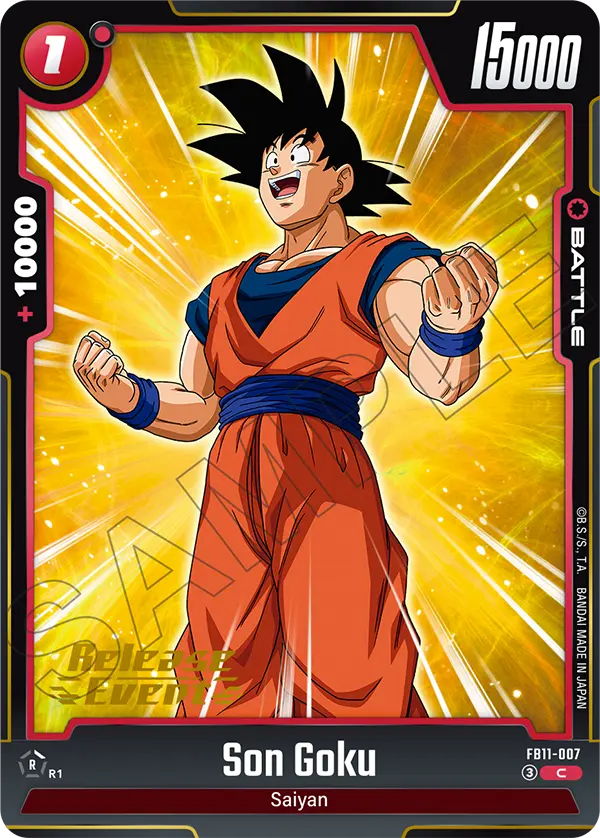 Son Goku